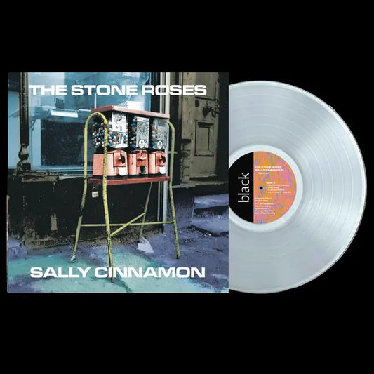 The Stone Roses Sally Cinnamon