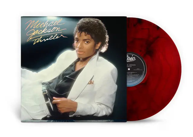 Pre-Order: Michael Jackson Thriller (30-10-26)