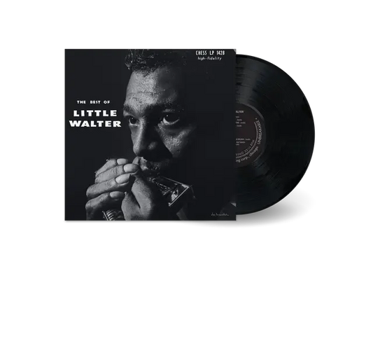 Little Walter The Best of Little Walter (Chess 75 Series)