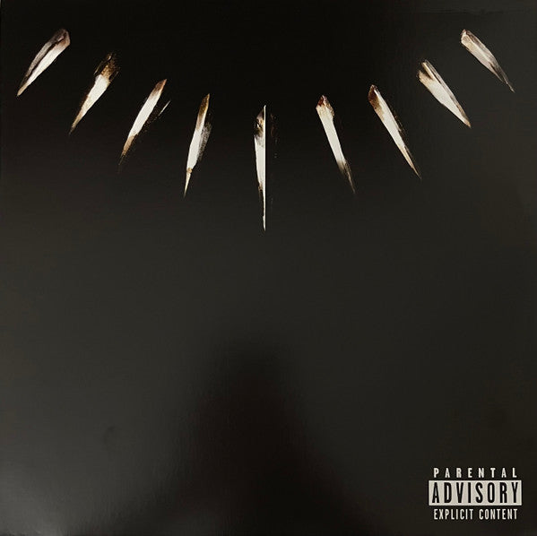 Various - Black Panther The Album (Music From And Inspired By)