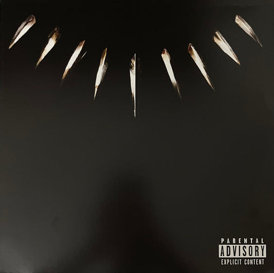 Various - Black Panther The Album (Music From And Inspired By)