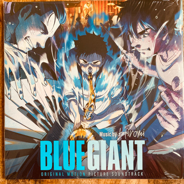 Hiromi* - Blue Giant - Original Motion Picture Soundtrack