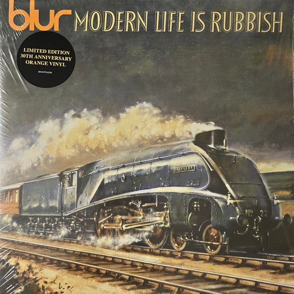 Blur - Modern Life Is Rubbish