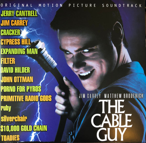Various - The Cable Guy (Original Motion Picture Soundtrack)