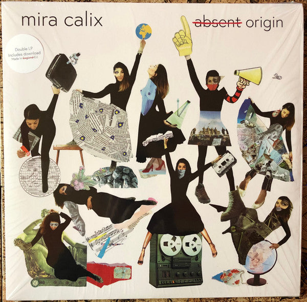 Mira Calix - Absent Origin