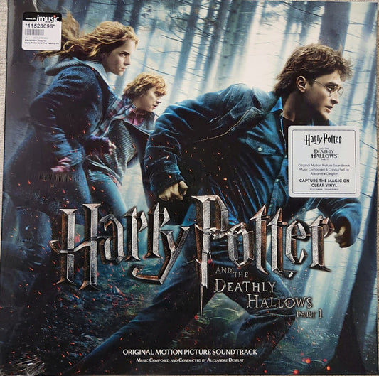 Alexandre Desplat - Harry Potter And The Deathly Hallows Part 1 (Original Motion Picture Soundtrack)