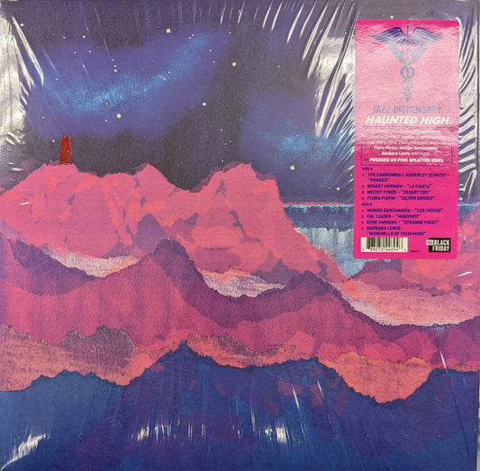 Various - Haunted High