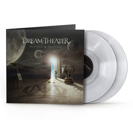 Dream Theatre Black Clouds and Silver Linings
