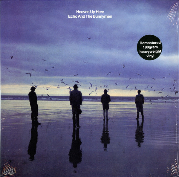 Echo And The Bunnymen* - Heaven Up Here