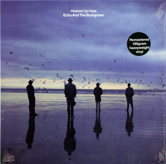 Echo And The Bunnymen* - Heaven Up Here