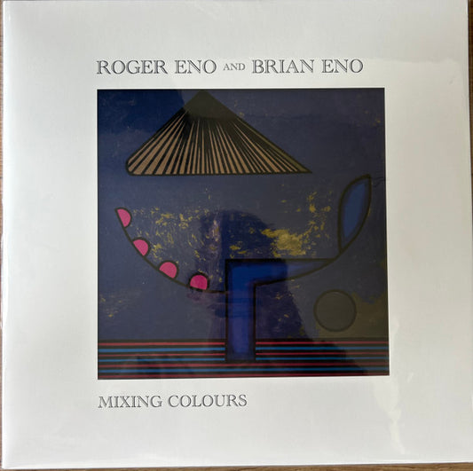 Roger Eno And Brian Eno - Mixing Colours