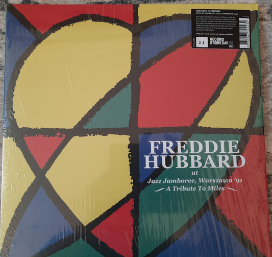 Freddie Hubbard - Live At Jazz Jamboree, Warszawa 1991 (A Tribute To Miles)