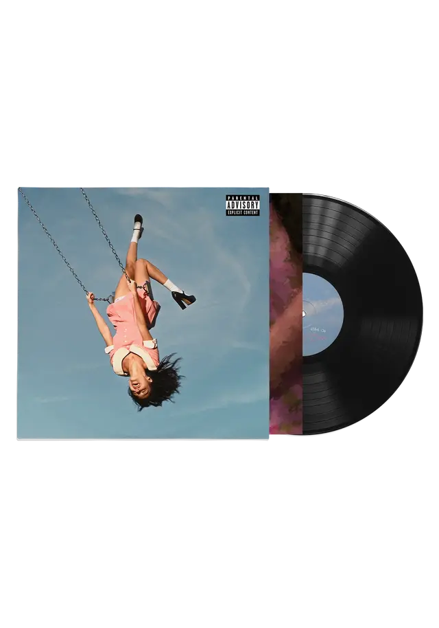 Olivia Rodrigo you seem pretty sad for a girl so in love (Black Vinyl)