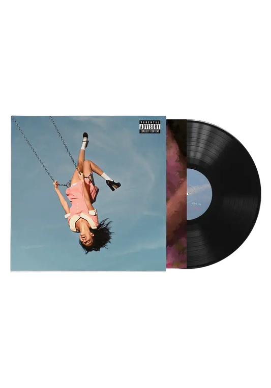 Olivia Rodrigo you seem pretty sad for a girl so in love (Black Vinyl)