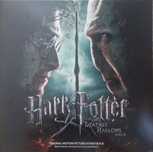 Alexandre Desplat - Harry Potter And The Deathly Hallows Part 2 (Original Motion Picture Soundtrack)