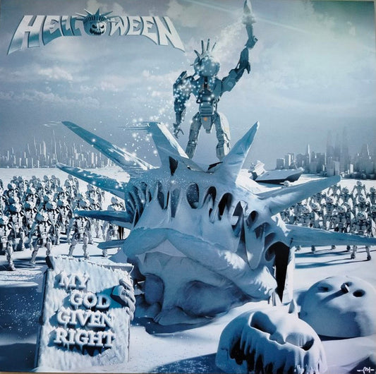 Helloween - My God-Given Right