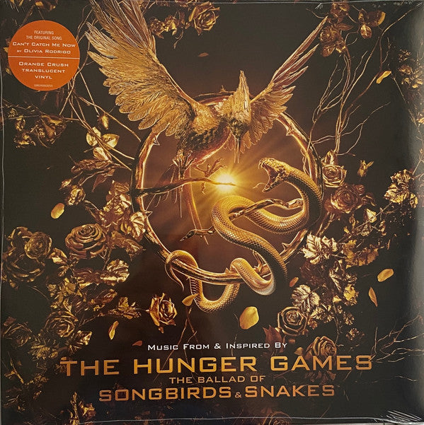 Various - Music From & Inspired By The Hunger Games (The Ballad Of Songbirds And Snakes)