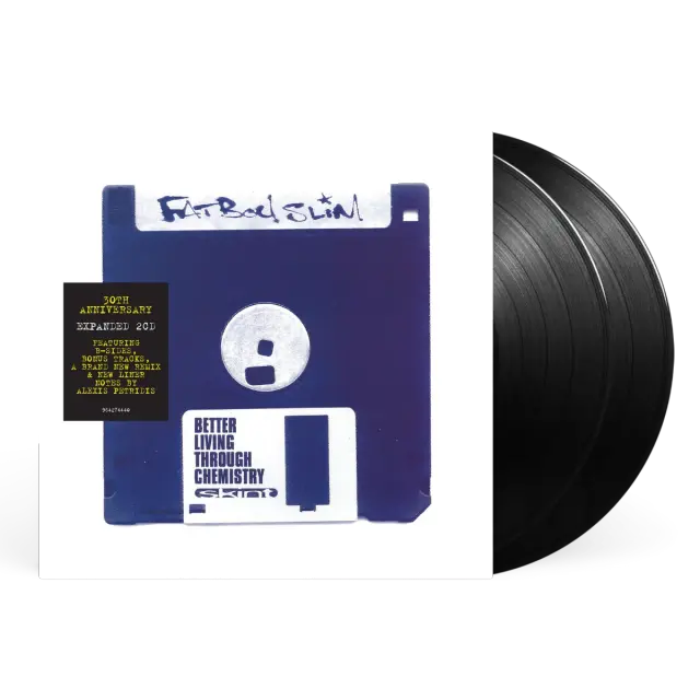 Fatboy Slim Better Living Through Chemistry (30th Anniversary) BMG (Half Speed Remaster)