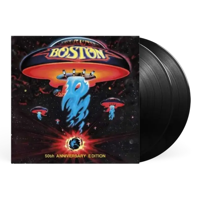 Pre-Order: Boston Boston (19-03-27)