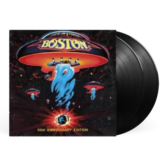 Pre-Order: Boston Boston (19-03-27)