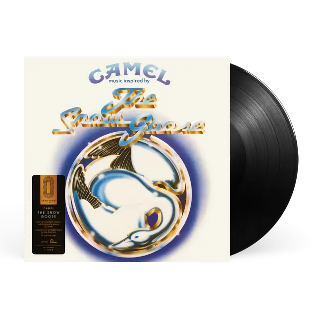 Camel The Snow Goose (The Thousand Club)