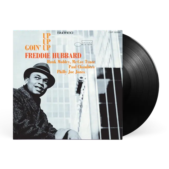 Freddie Hubbard Goin’ Up (Classic Vinyl)