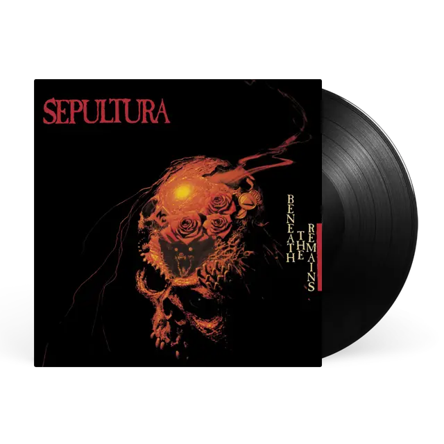 Sepultura Beneath the Remains