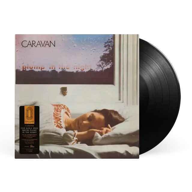 Caravan For Girls Who Grow Plump In The Night (Thousand Club)
