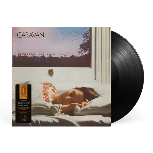 Caravan For Girls Who Grow Plump In The Night (Thousand Club)