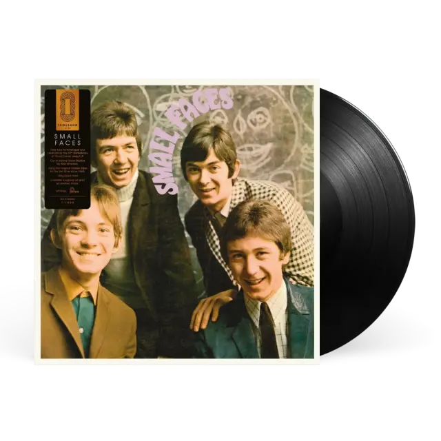 Small Faces Small Faces (Thousand Club)
