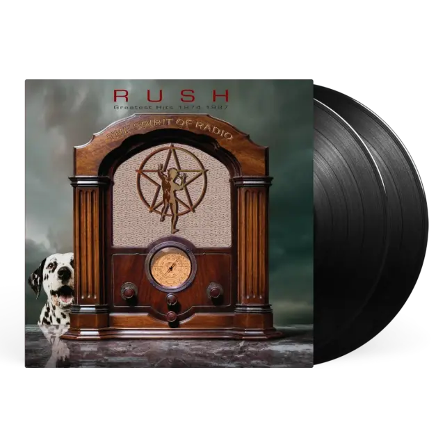 Rush The Spirit Of Radio: Greatest Hits 1974-1987