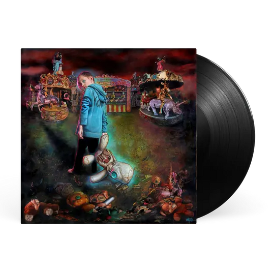 Korn The Serenity of Suffering