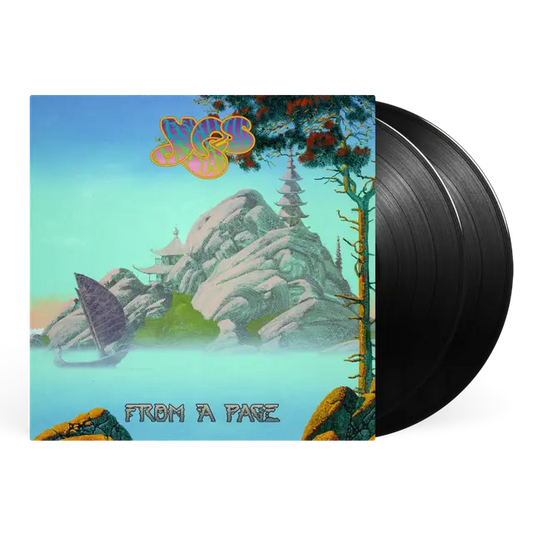 Yes - From A Page (Half-Speed Remaster)
