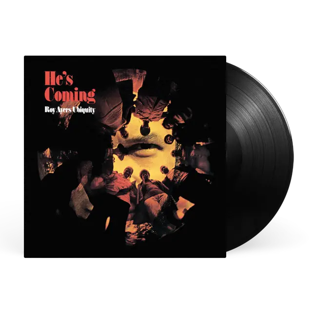 Roy Ayers Ubiquity He's Coming (Verve Vault Series)