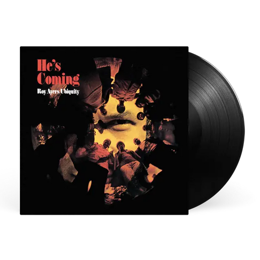 Roy Ayers Ubiquity He's Coming (Verve Vault Series)