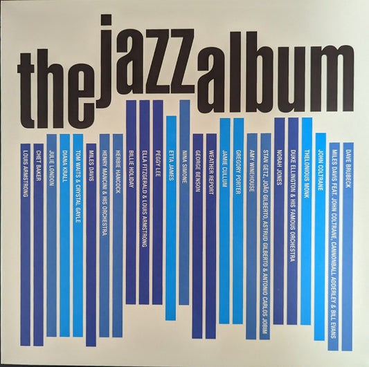 Various - The Jazz Album
