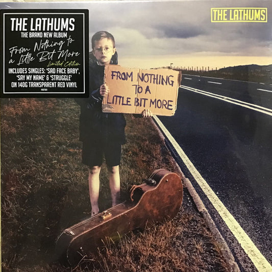 The Lathums - From Nothing To A Little Bit More