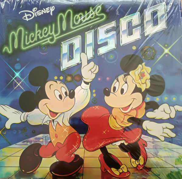 Various - Mickey Mouse Disco