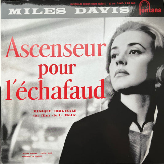 Miles Davis - Ascenseur Pour L'échafaud