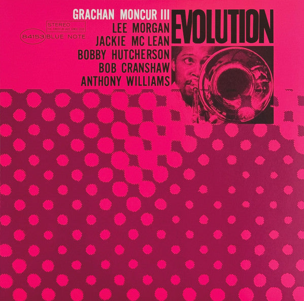 Grachan Moncur III - Evolution