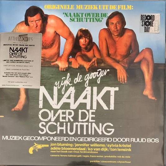 Ruud Bos - Naakt Over De Schutting (Originele Muziek Uit De Film)
