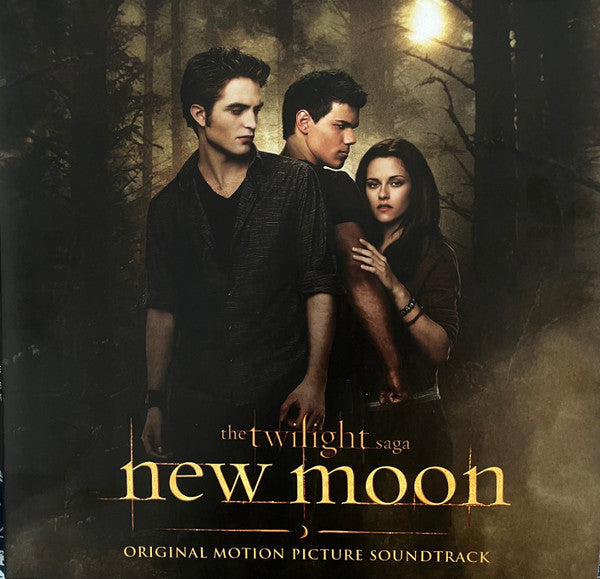 Various - The Twilight Saga: New Moon (Original Motion Picture Soundtrack)