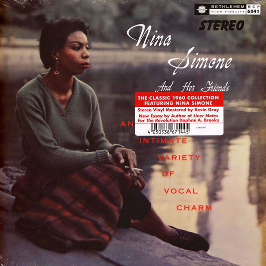 Nina Simone, Chris Connor, Carmen McRae - Nina Simone And Her Friends An Intimate Variety Of Vocal Charm