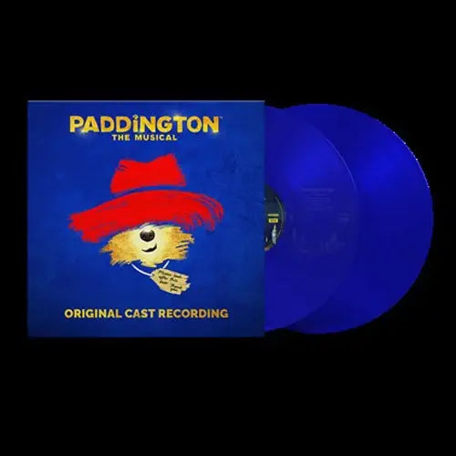 Pre-Order 30/10/26: The Original Cast of 'Paddington The Musical' Paddington The Musical (Complete Edition)