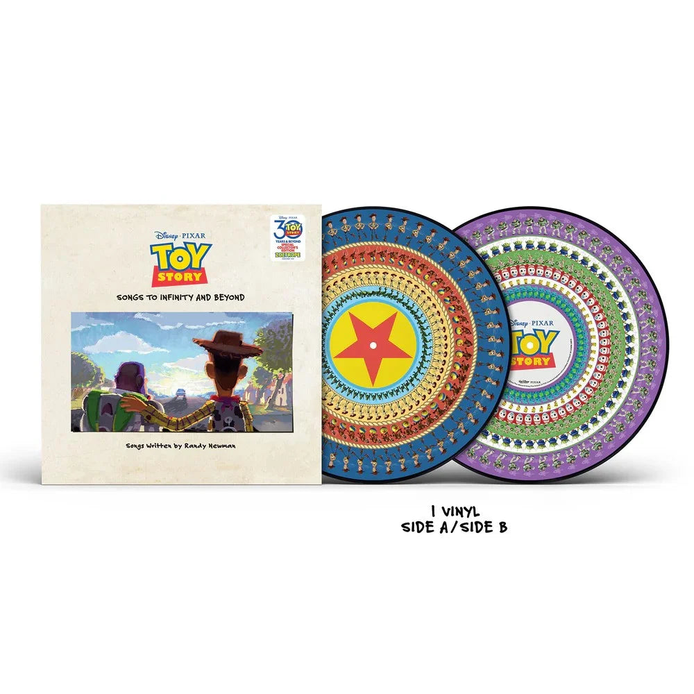 Randy Newman – Toy Story: Songs To Infinity And Beyond