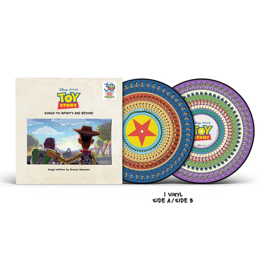 Randy Newman – Toy Story: Songs To Infinity And Beyond