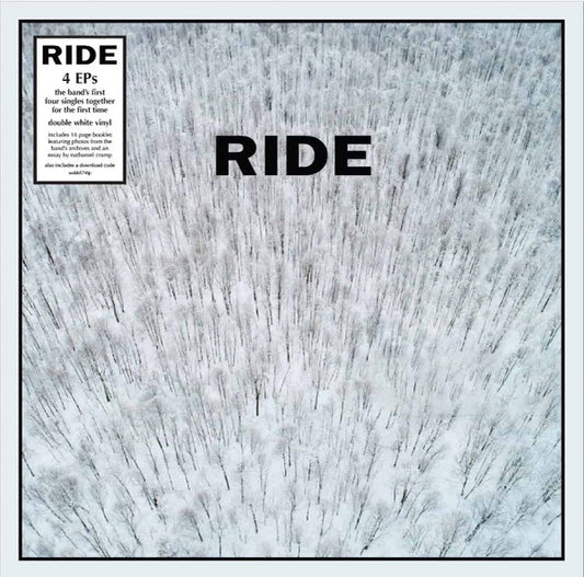 Ride -  4Eps
