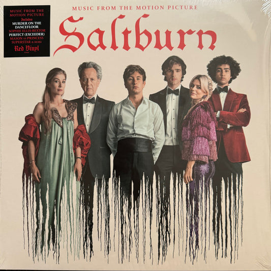 Various - Saltburn (Music From The Motion Picture)