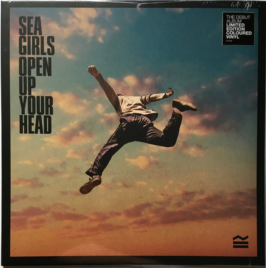 Sea Girls - Open Up Your Head