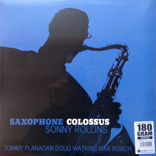 Sonny Rollins - Saxophone Colossus